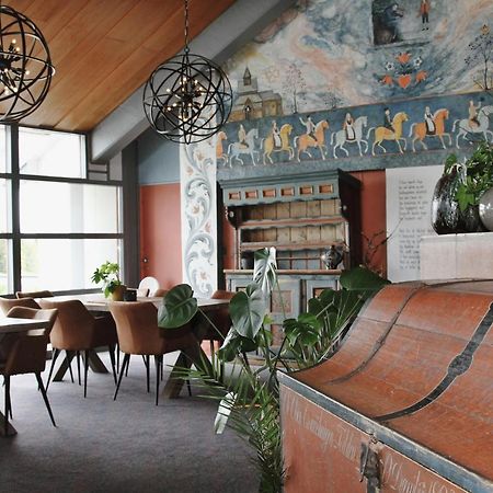 Oset Fjellhotell Гуль Экстерьер фото