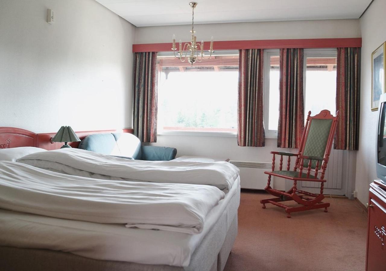 Oset Fjellhotell Гуль Номер фото