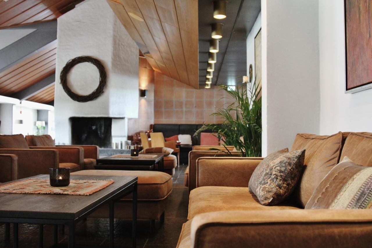 Oset Fjellhotell Гуль Экстерьер фото