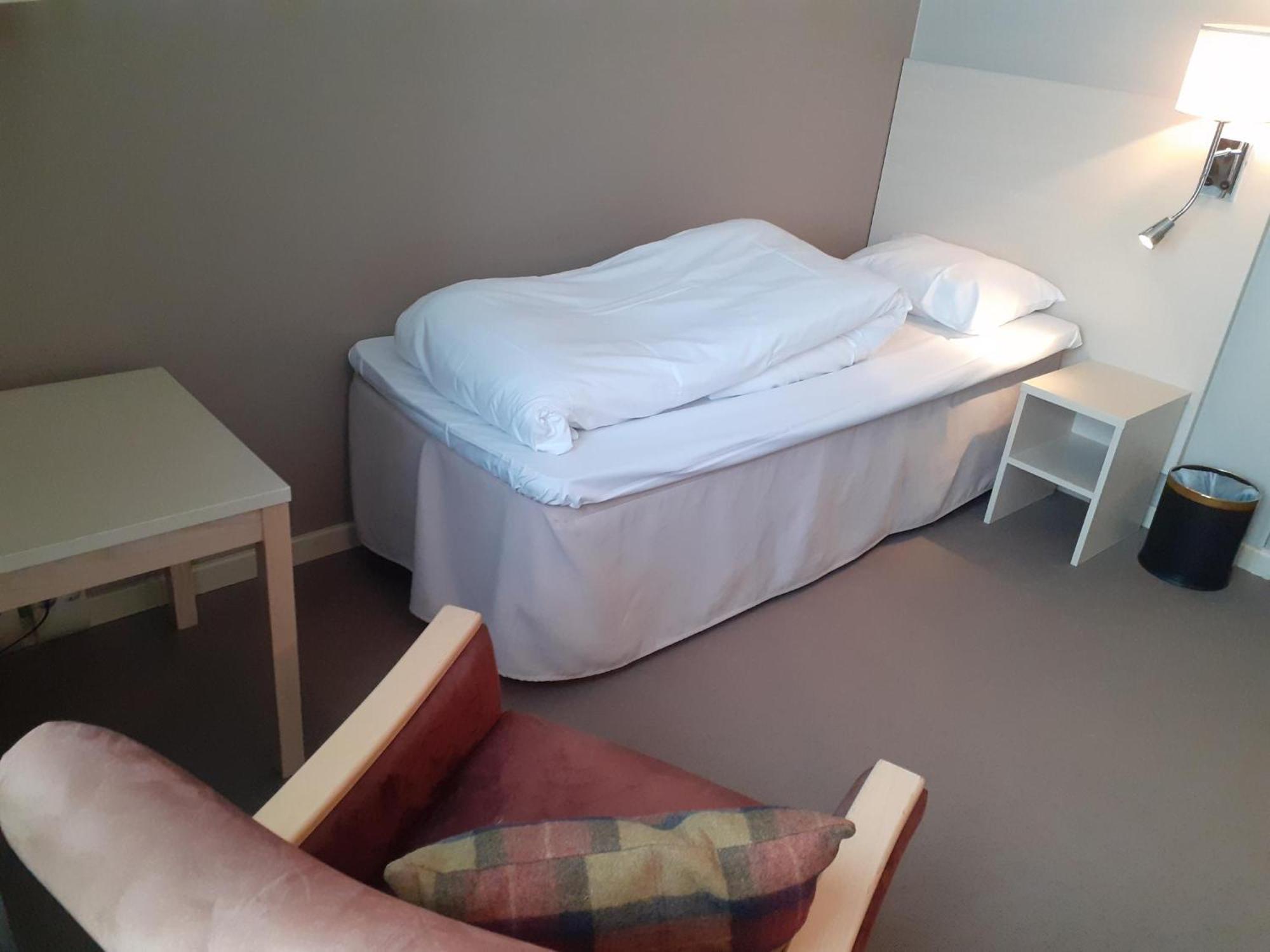 Oset Fjellhotell Гуль Экстерьер фото