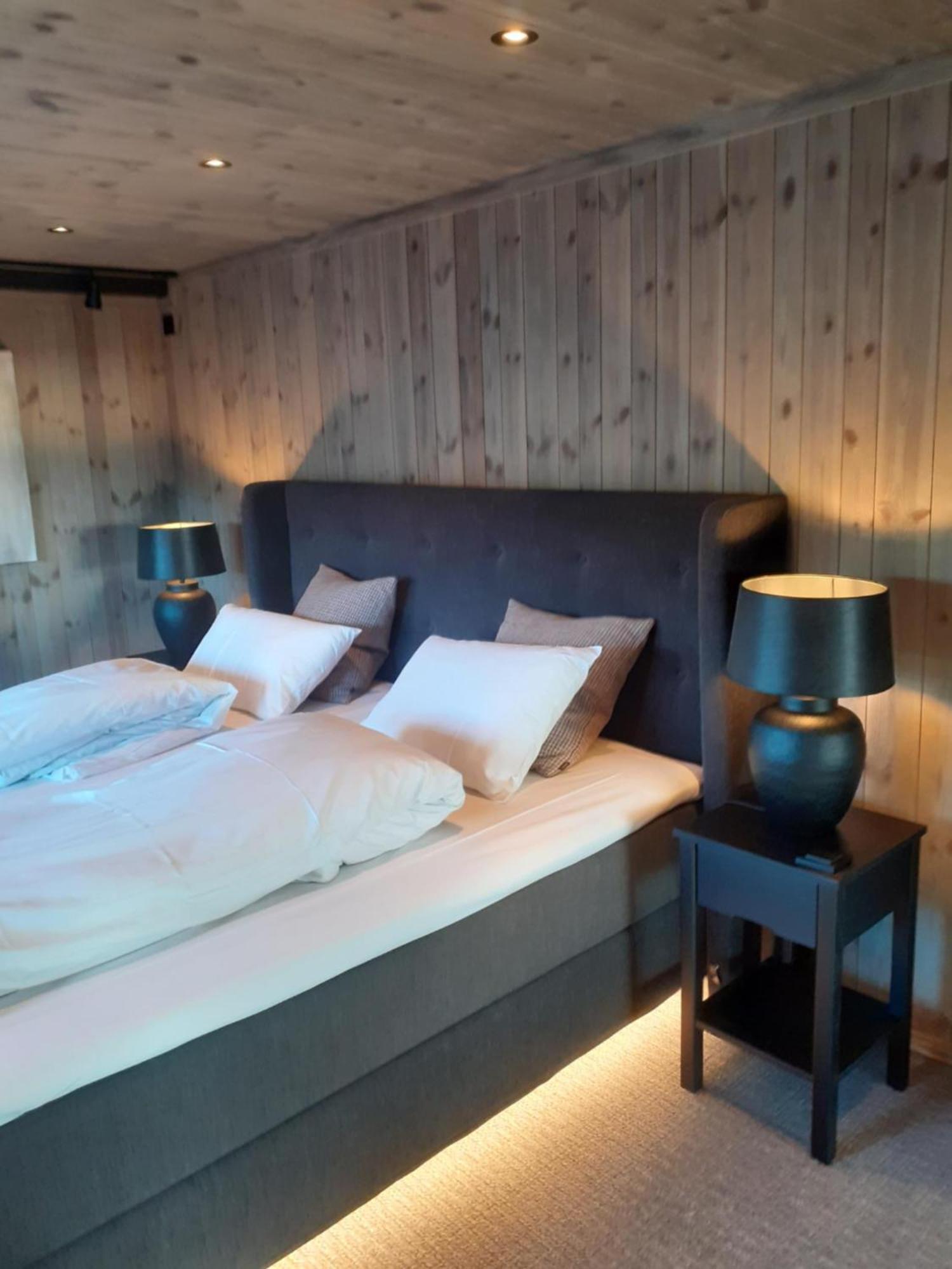 Oset Fjellhotell Гуль Экстерьер фото