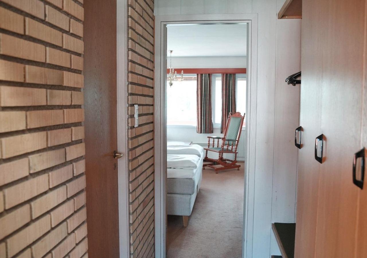 Oset Fjellhotell Гуль Номер фото