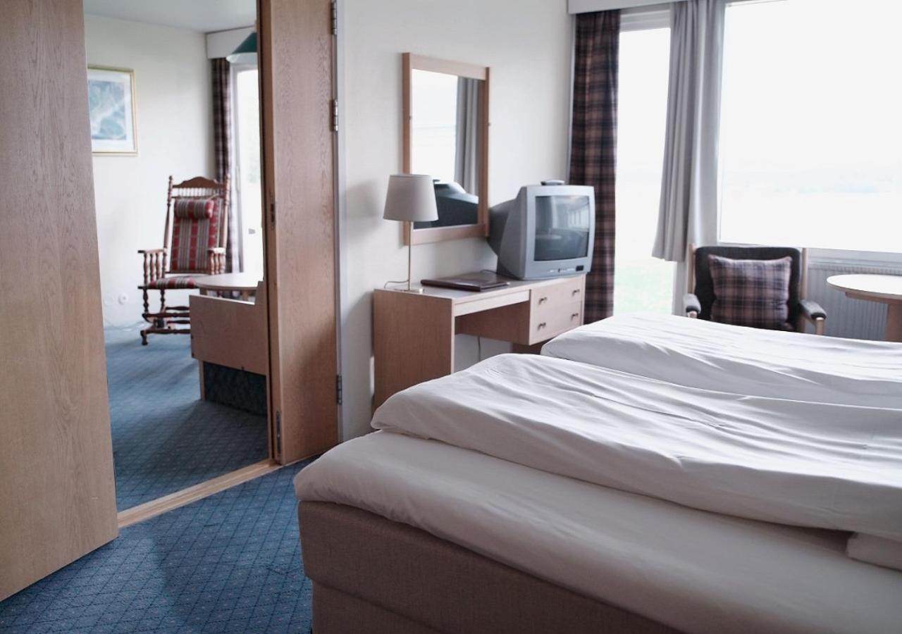 Oset Fjellhotell Гуль Номер фото
