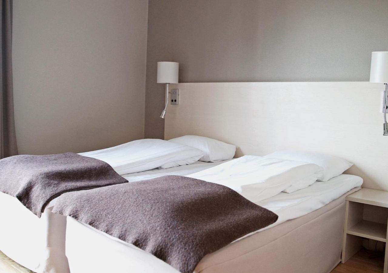 Oset Fjellhotell Гуль Номер фото