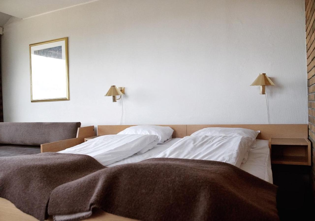 Oset Fjellhotell Гуль Номер фото