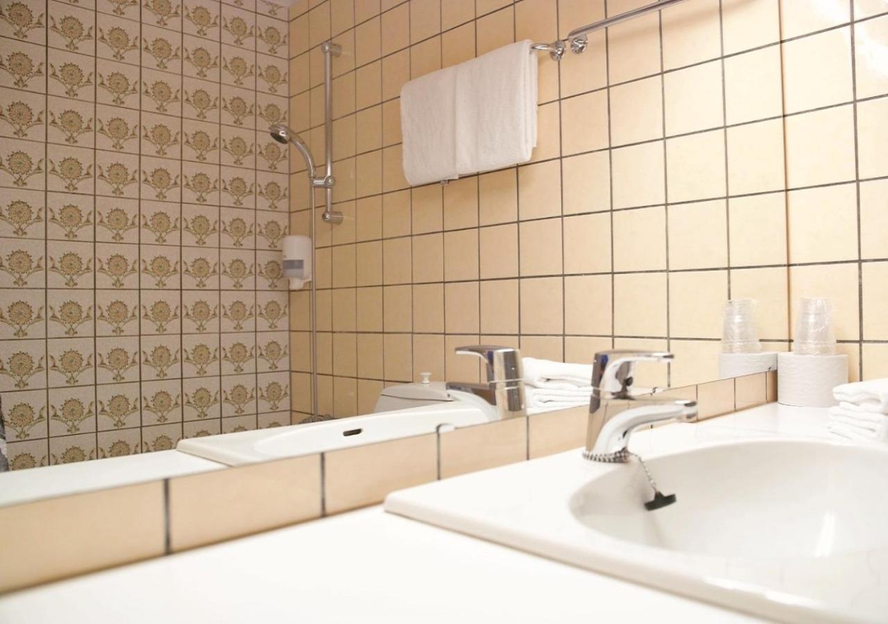 Oset Fjellhotell Гуль Номер фото